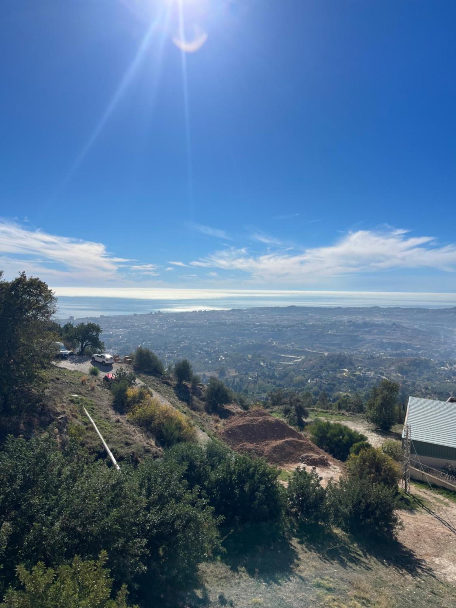 Ataraxia Casa Vacacional Apartment Mijas Luaran gambar