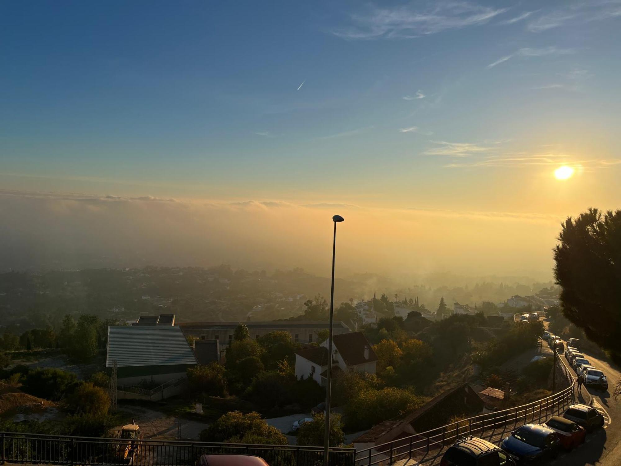 Ataraxia Casa Vacacional Apartment Mijas Luaran gambar